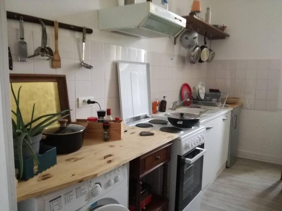 Apartament A2Pa Bergerac Zewnętrze zdjęcie